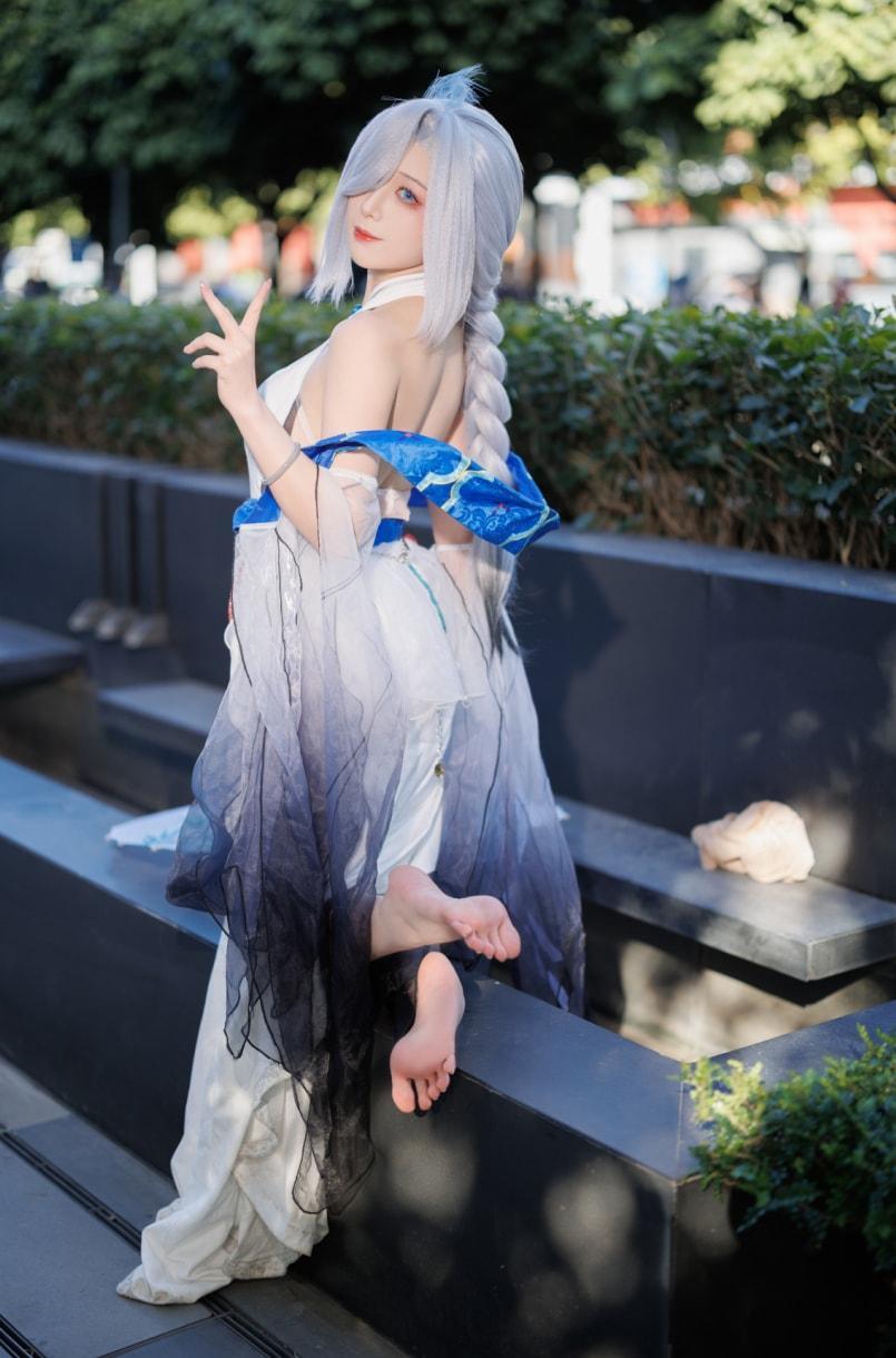 封疆疆v 申鹤场照-收藏版