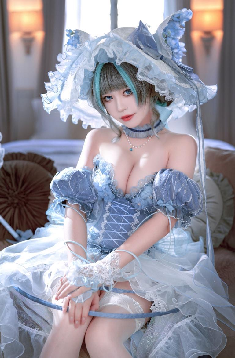 半半子 チェシャー廃稿礼装-优质作品