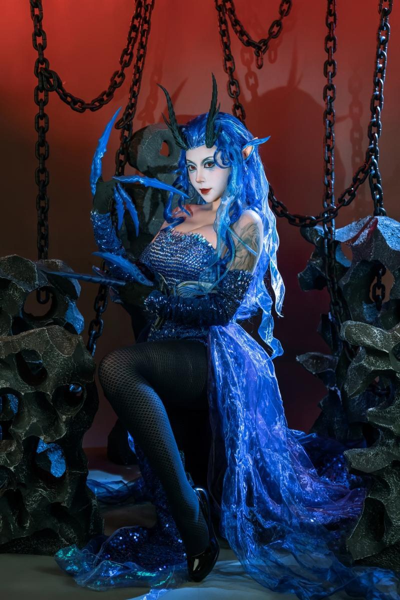 奈汐酱nice 敖闰【92P-1V-1.73GB】-作品推荐