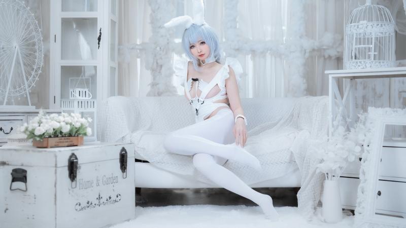 樱岛嗷一 恶毒兔女郎【19P-162MB】-资源分享