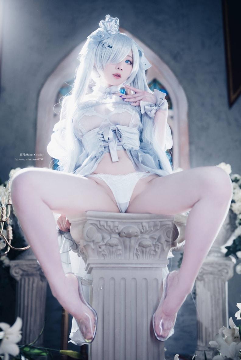 霜月shimo 灰姑娘Cinderella-精美资源