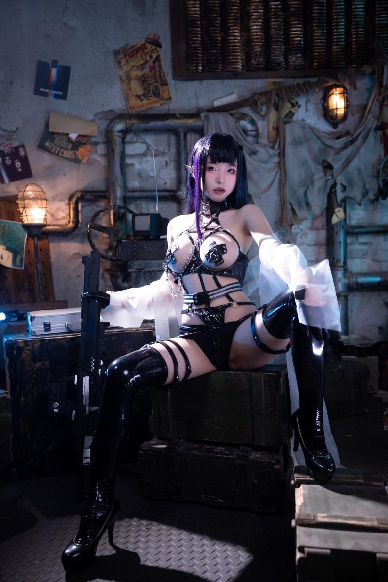 清水由乃 米哈拉同人【62P-1V-1.16GB】-高端精品