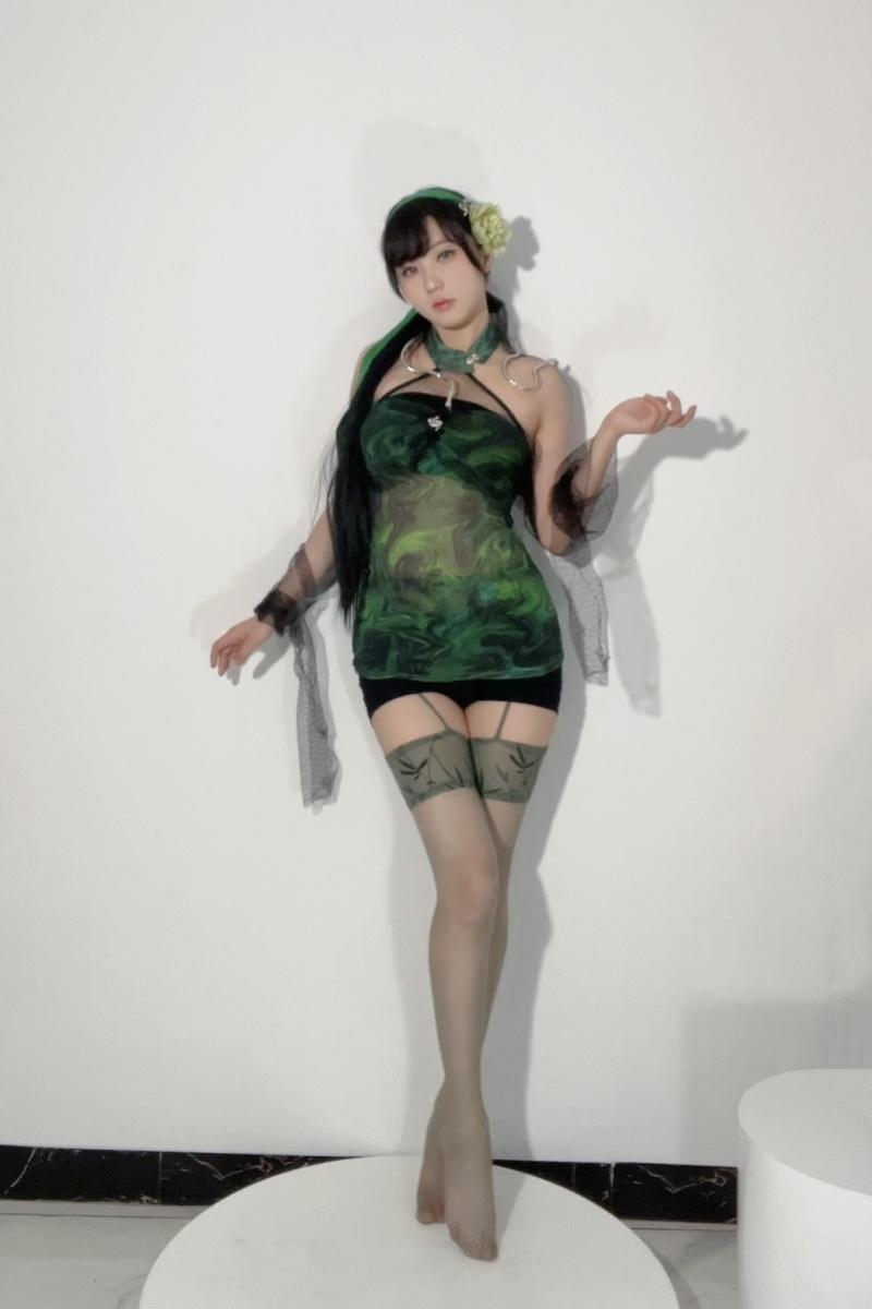 无影喵Ghost 青蛇自拍【20P-34MB】-让人受不了