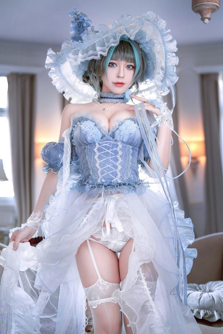 半半子 チェシャー廃稿礼装-优质作品