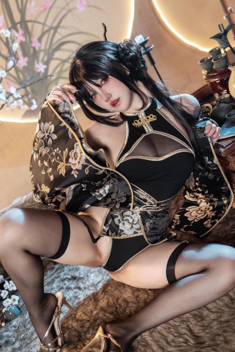 阿薰kaOri – 如烟-高端精品