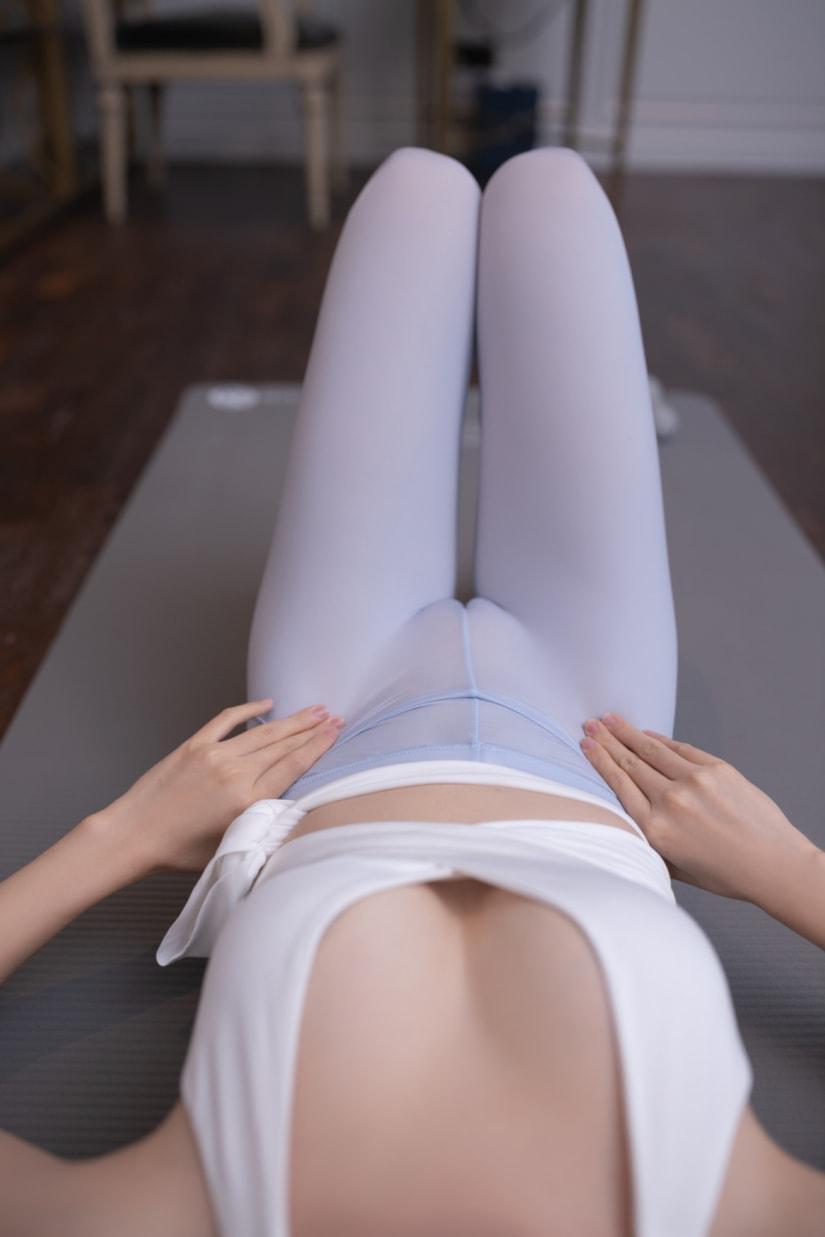 抖娘-利世 瑜伽2-优质作品