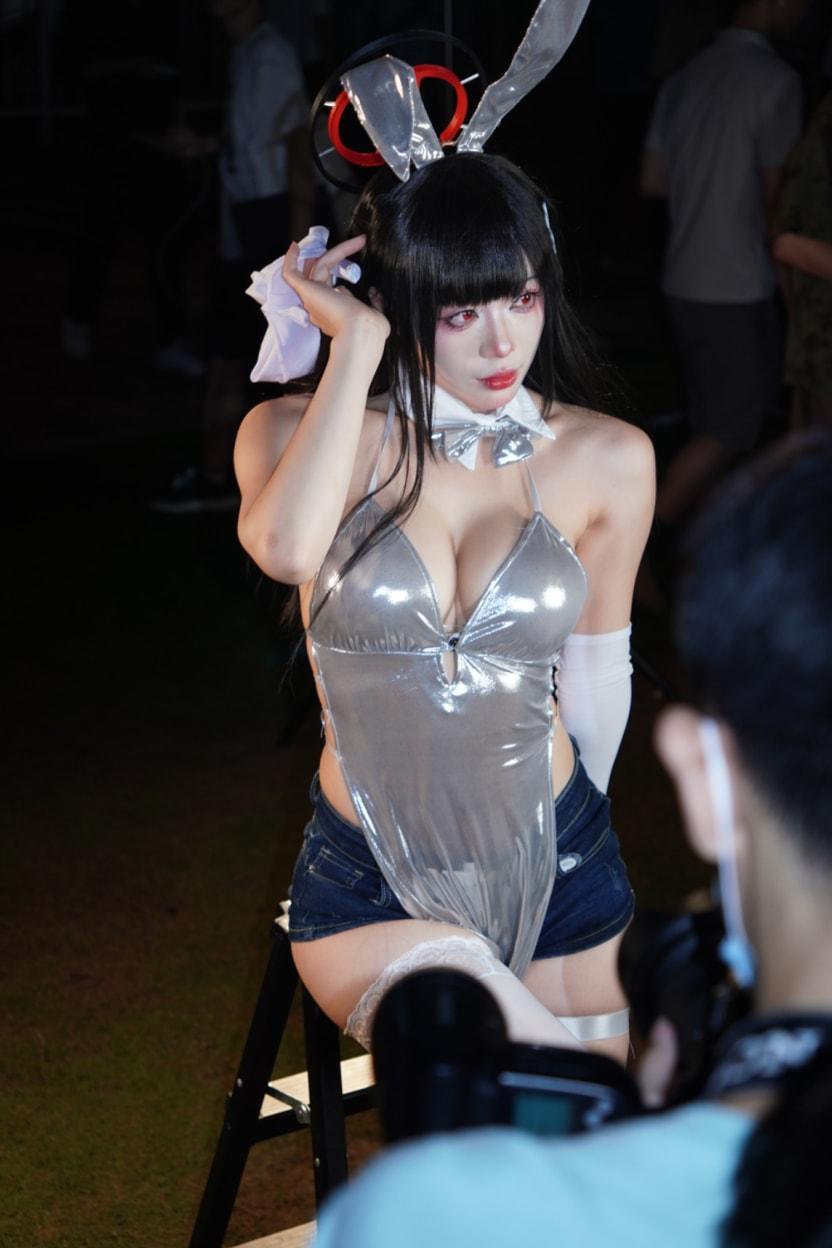 九言 2025年05月萤火虫漫展场照-精美资源