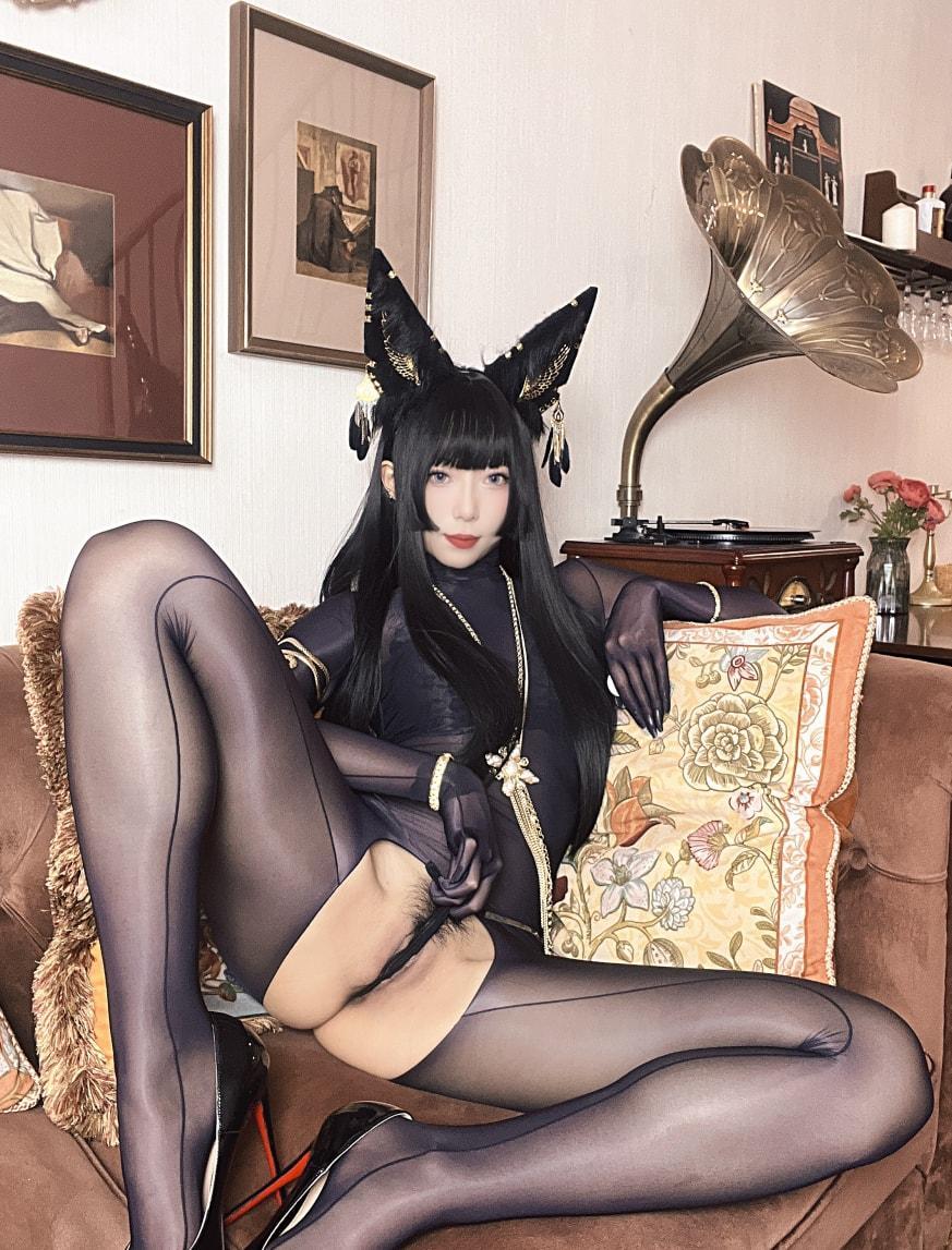 Money冷冷 – 阿怒比斯-精美作品