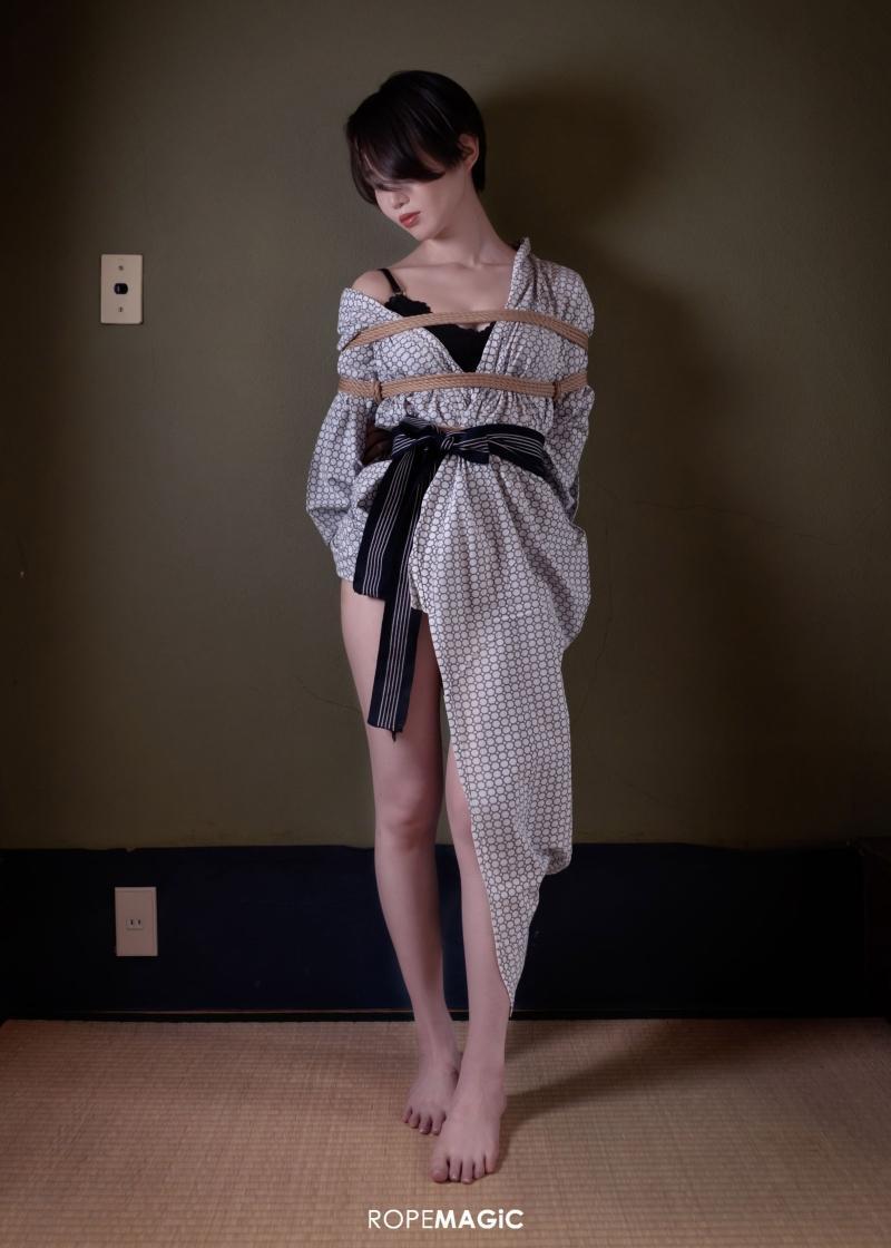 ROPEMAGiC Reiji Suzuki stories【95P-158MB】-收藏版