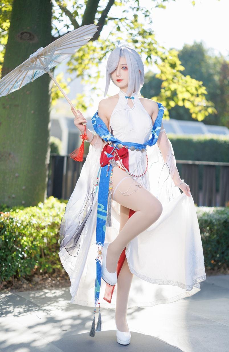 封疆疆v 申鹤场照-收藏版