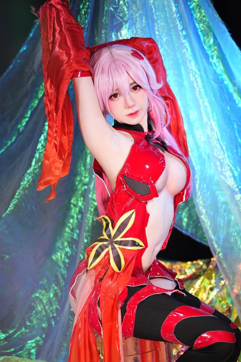 Sally Dorasnow Yuzuriha Inori【34P-621MB】-超级漂亮