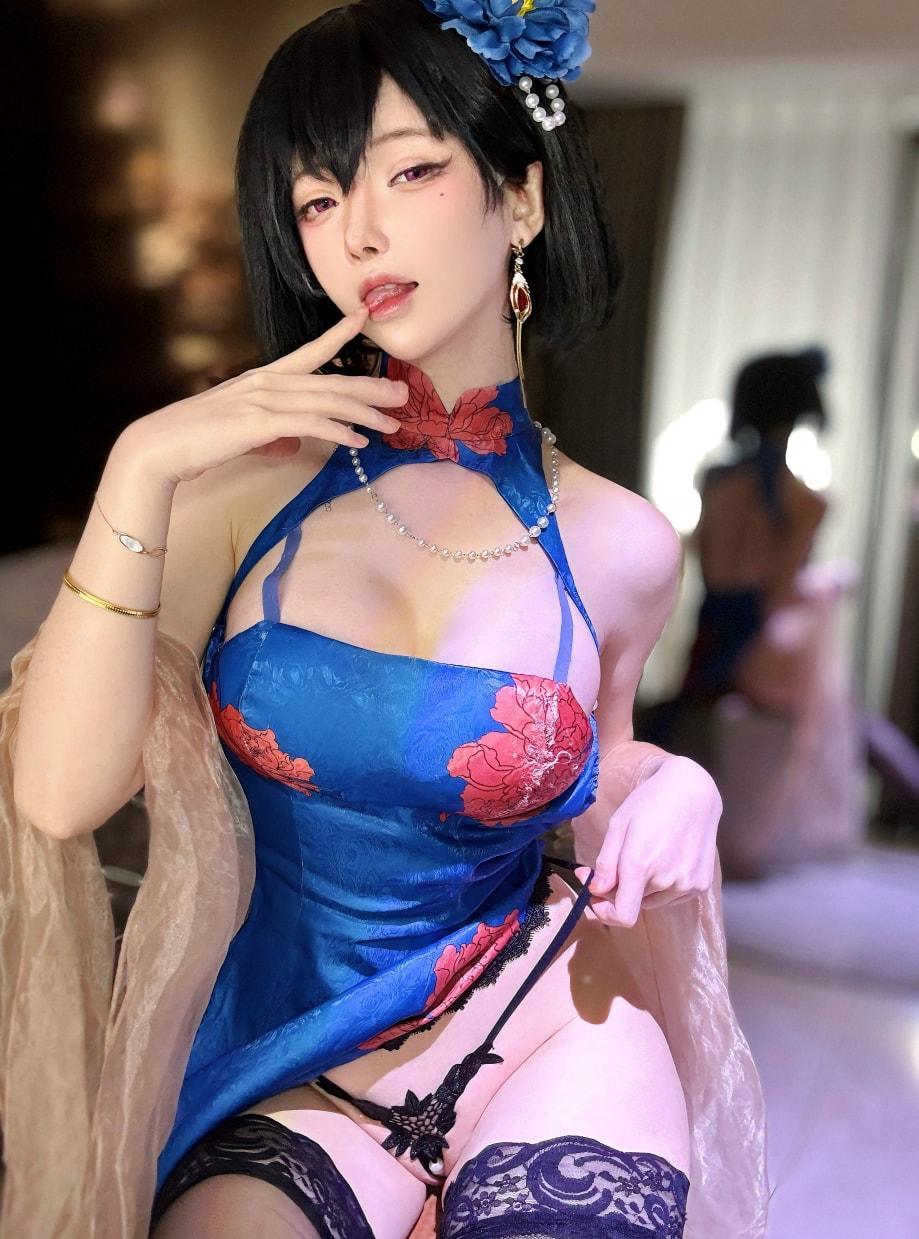 一小央泽 建武 旗袍-快来一看