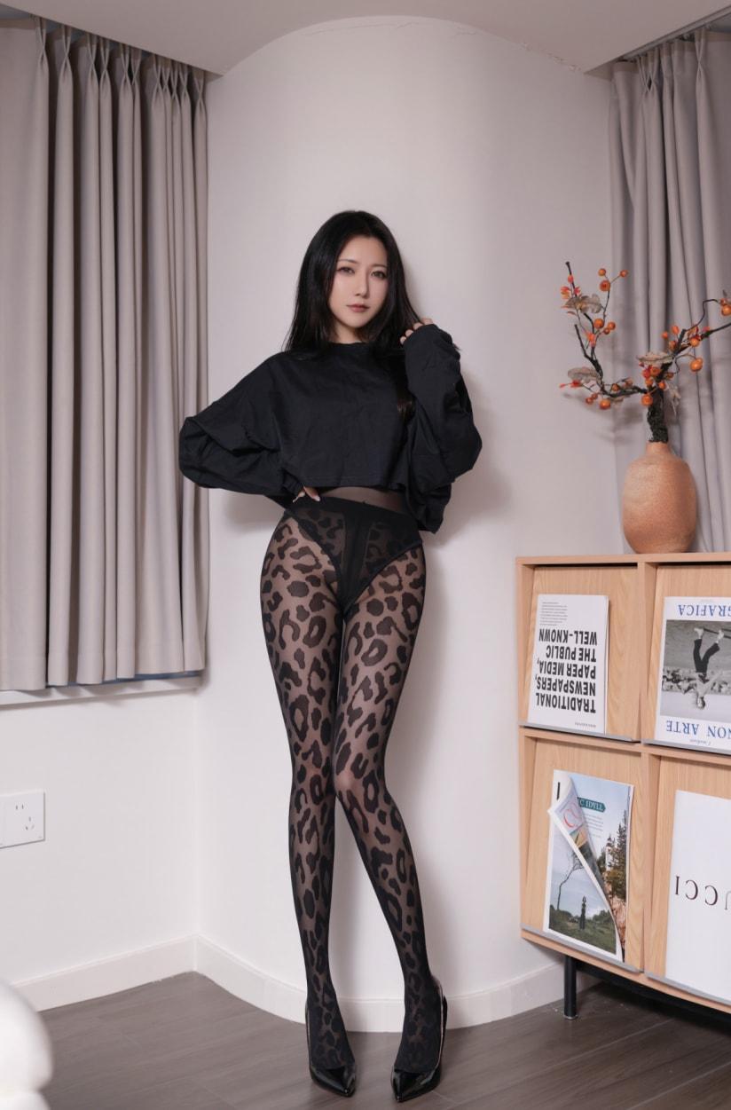 鱼子酱Fish – 杏感的丝-资源分享