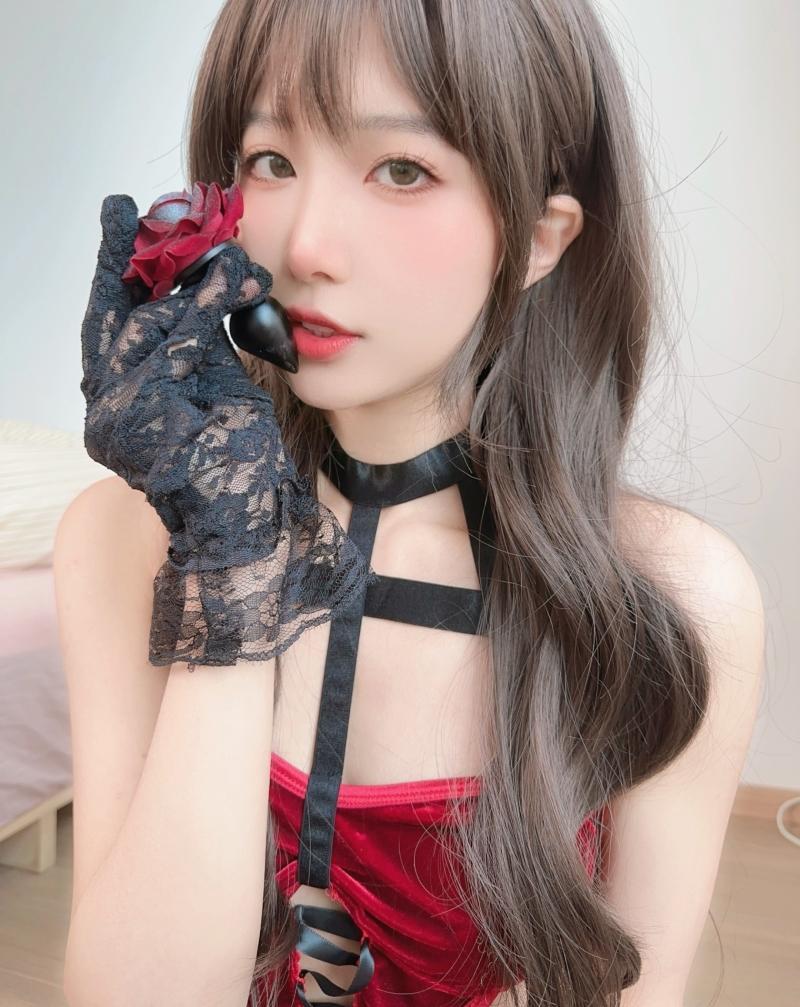 一勺大布丁 蔷薇之花【80P-113MB】-精美作品