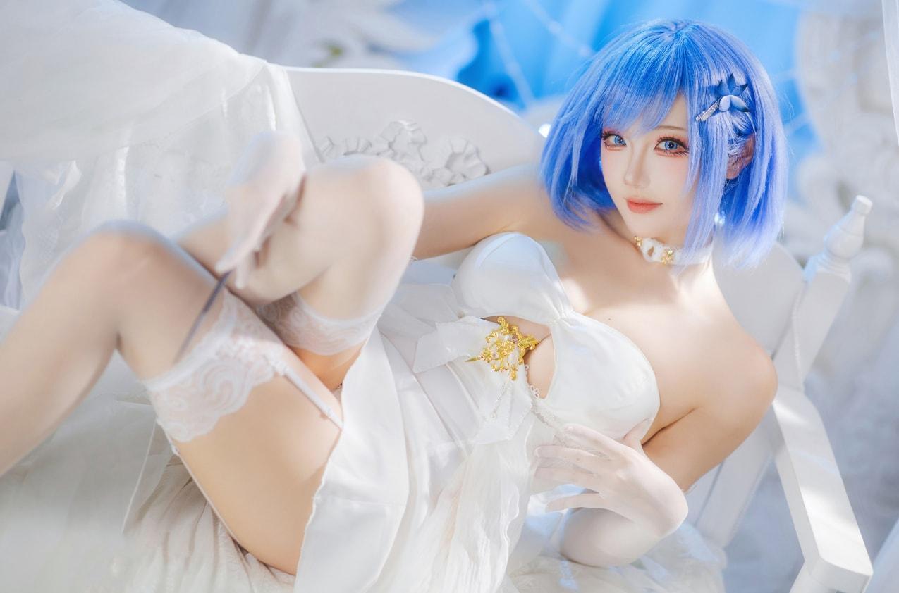 瓜希酱 碧蓝航线 恰巴耶夫 白骑兵的旋律-值得一看