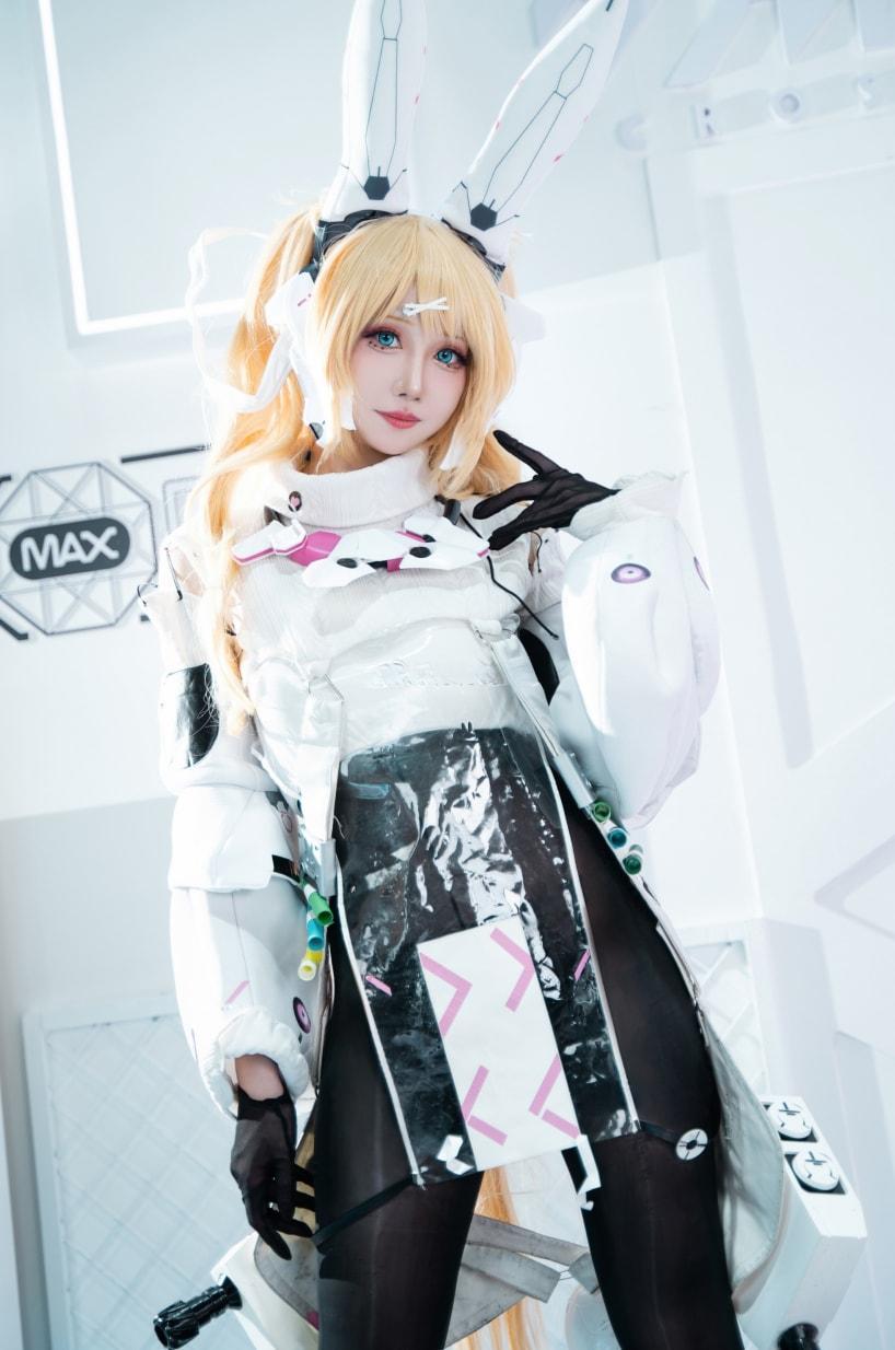 焖焖碳 交错战线莉普斯COS-资源分享