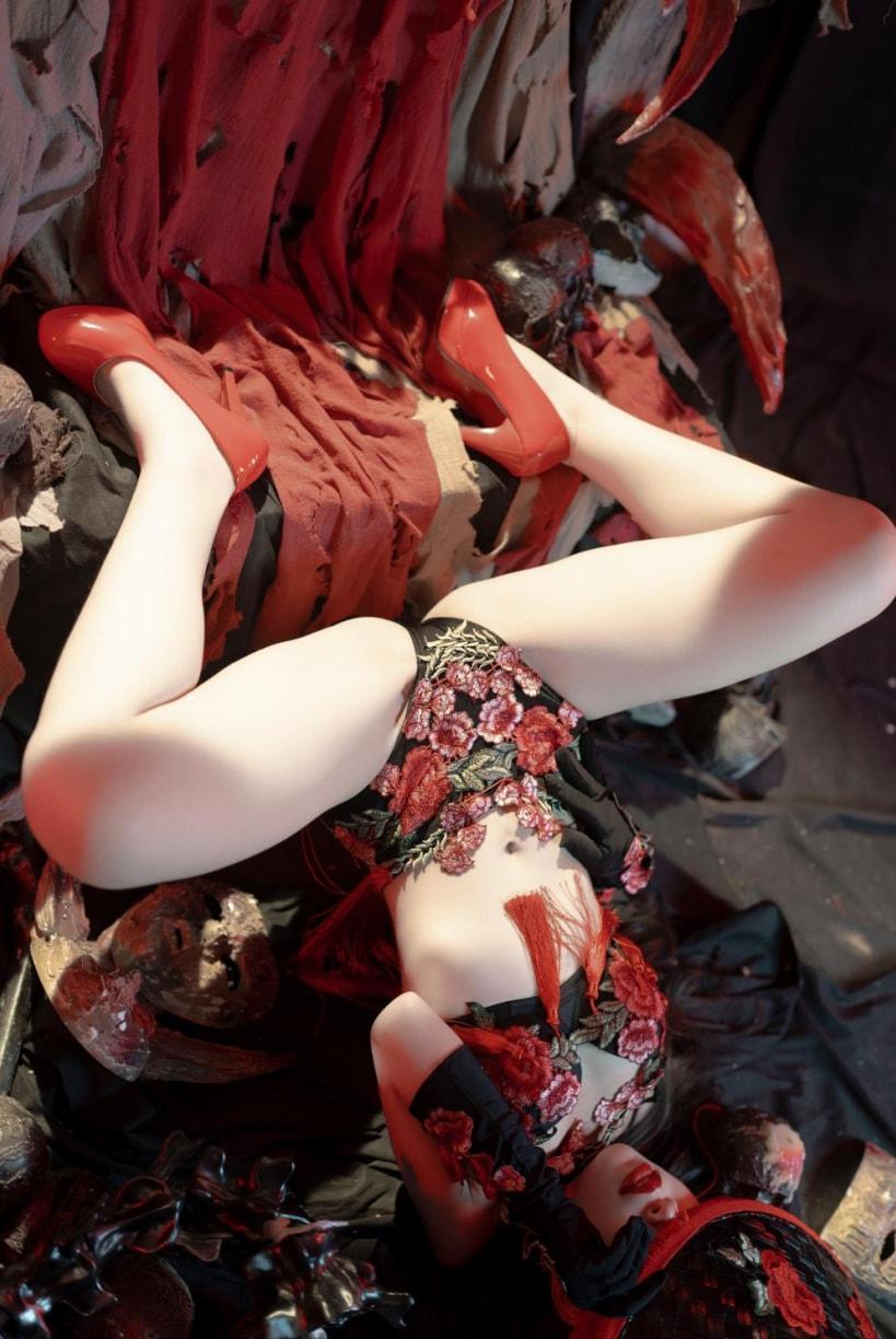 Bangni邦尼 – 冥-coser推荐