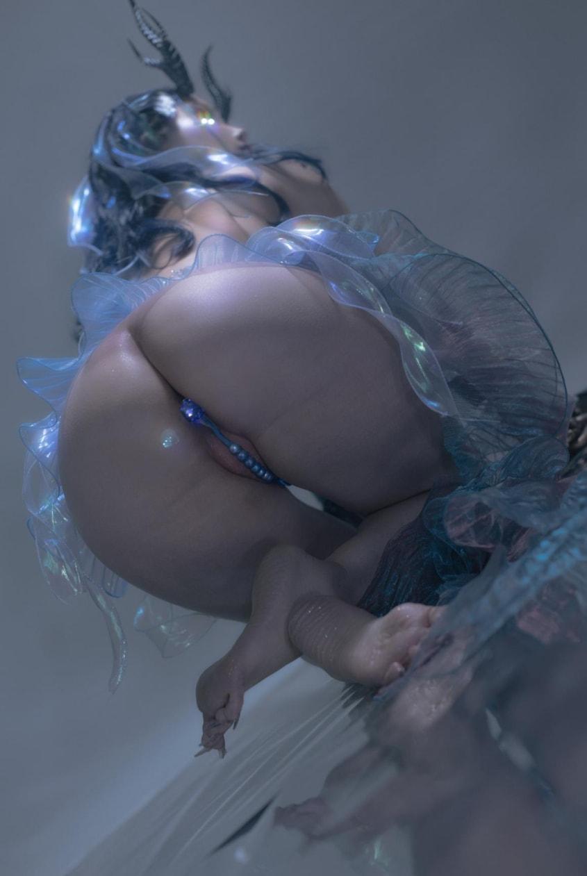 TiTi – 西海龙王 敖闰-作品推荐