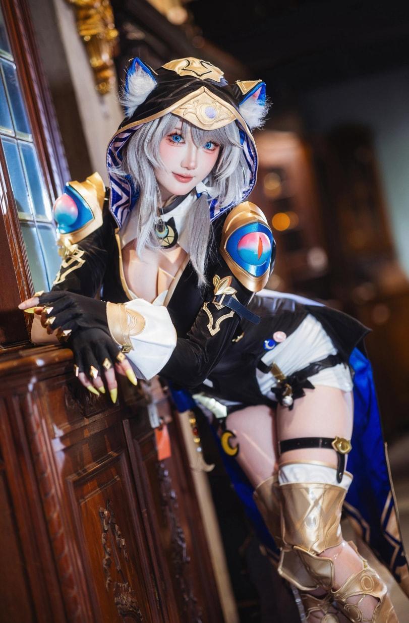 瓜希酱 崩坏 星穹铁道 赛飞儿-值得一看