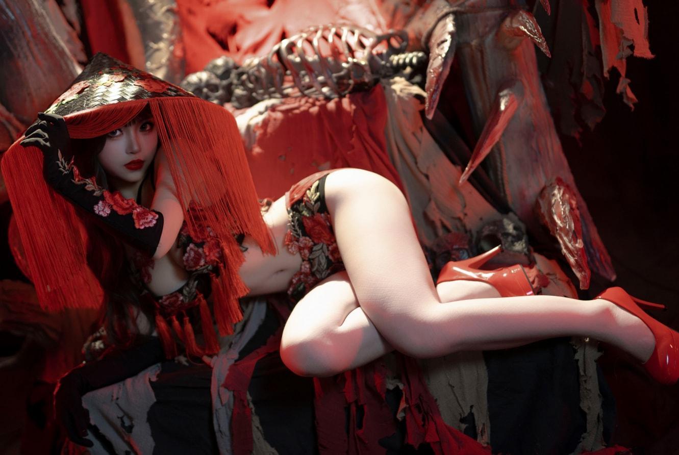 Bangni邦尼 – 冥-coser推荐