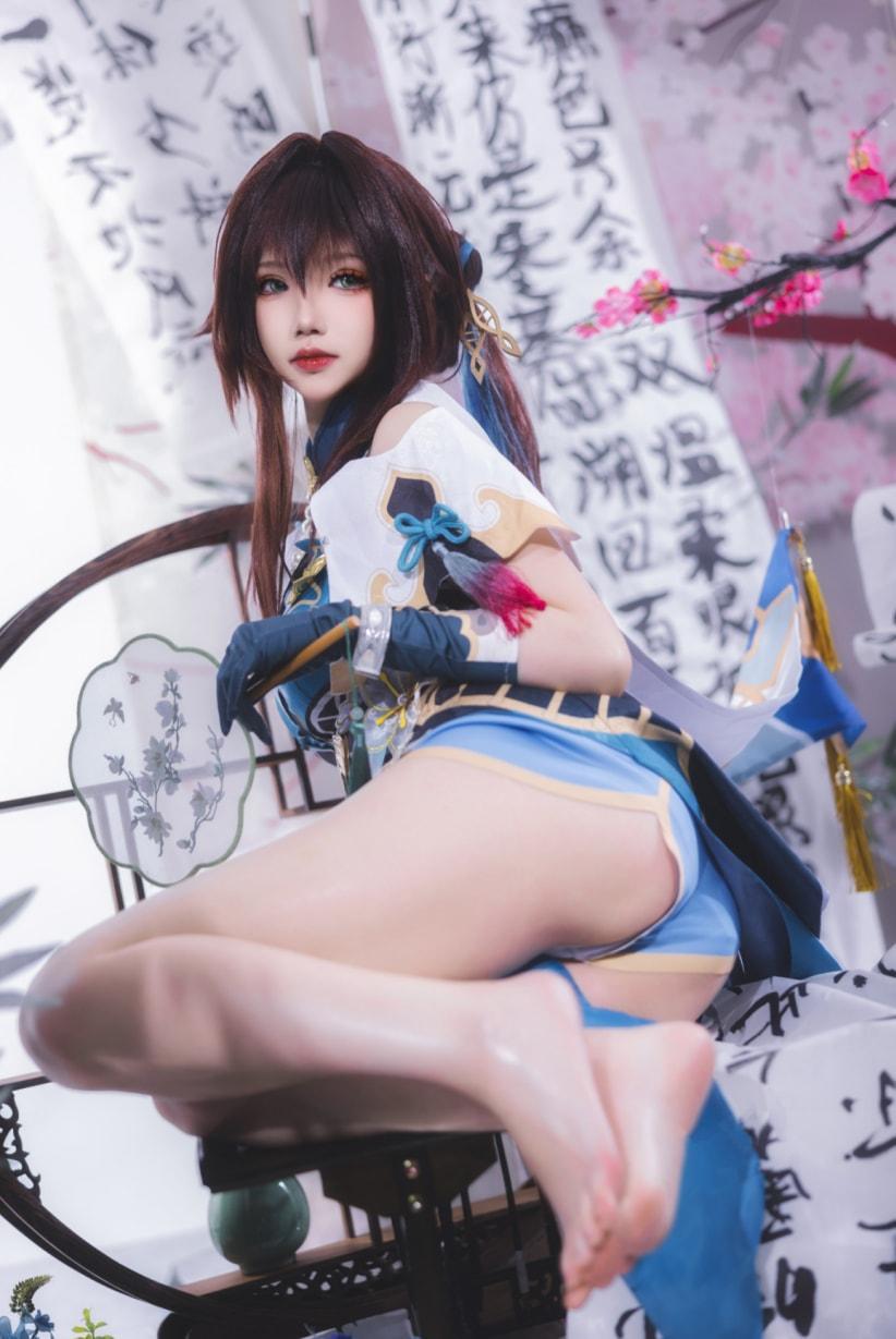 雪晴Astra 崩坏：星穹铁道 阮梅-快来一看