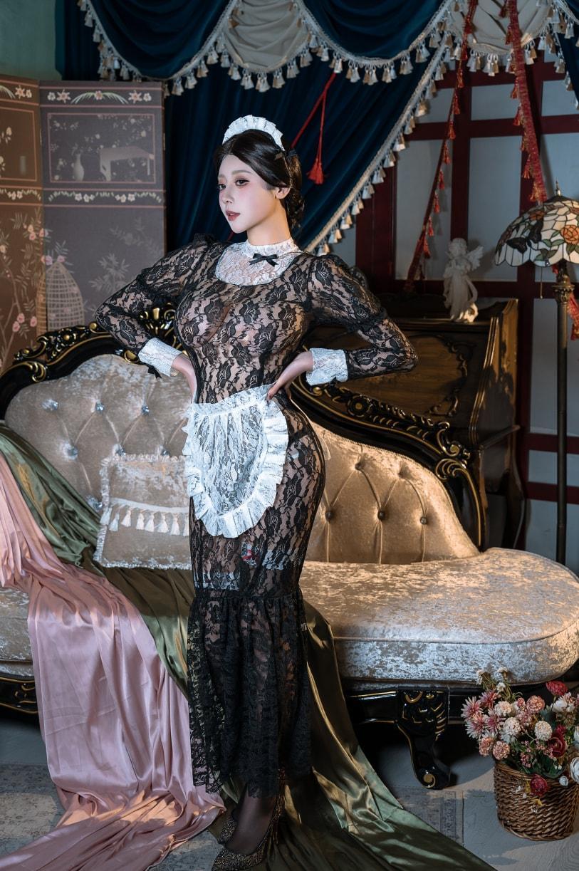 奈汐酱nice 顺从-让人受不了