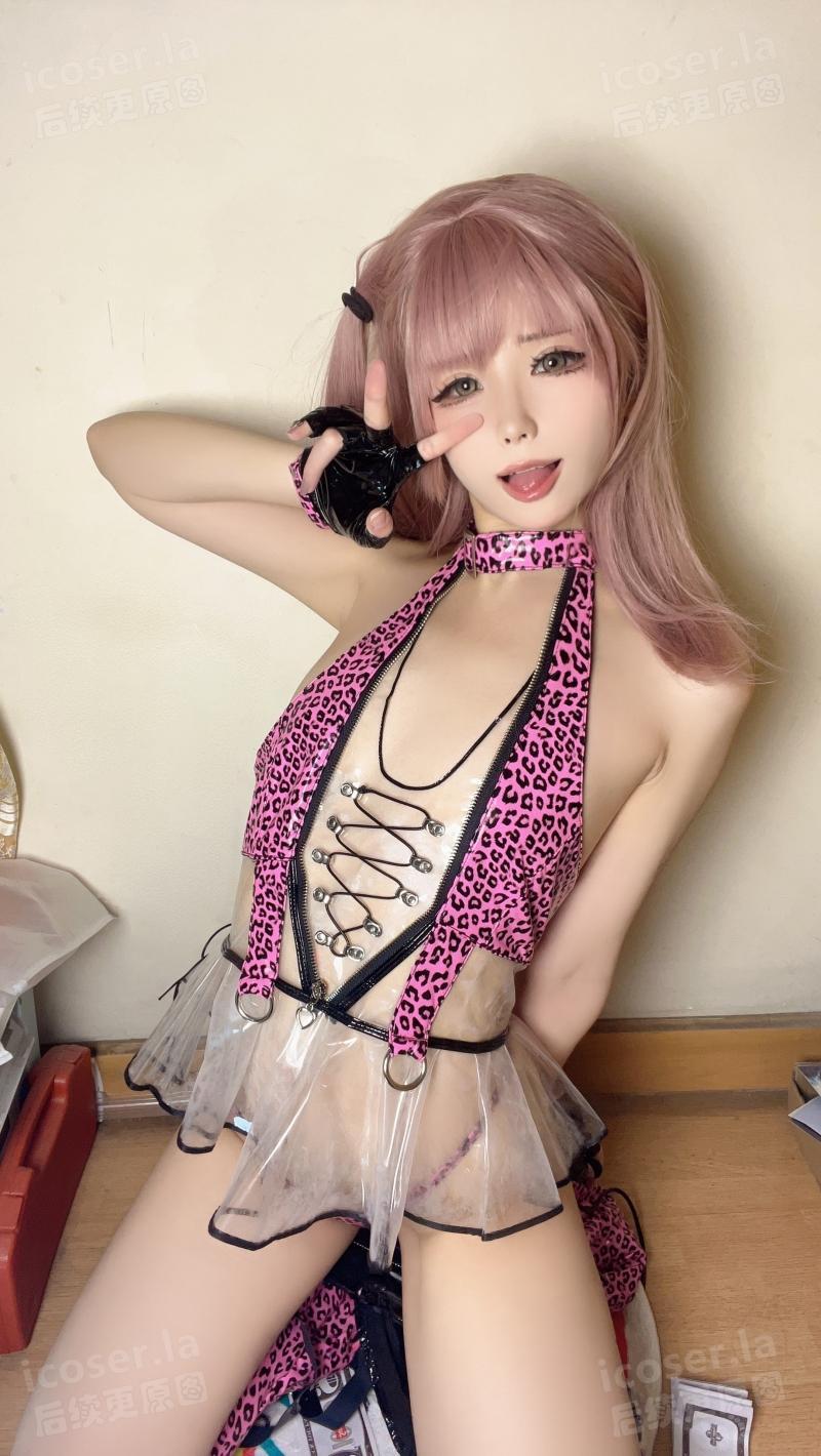 Quan冉有点饿 千禧豹【25P-105MB】-非常赞