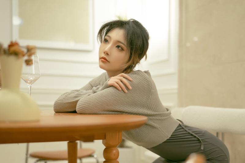 桃良阿宅 晚餐后【40P-199MB】-珍藏版