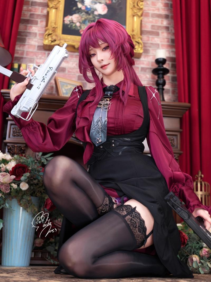 Machi馬吉 Kafka卡芙卡 星铁【68P-238MB】-值得收藏