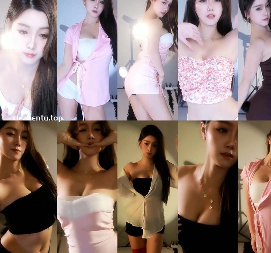 虎牙直播CK晚心25年3月精选跳舞合集超劲爆