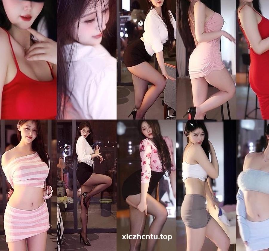 虎牙直播庭可小乖乖精选跳舞无水剪辑真不错