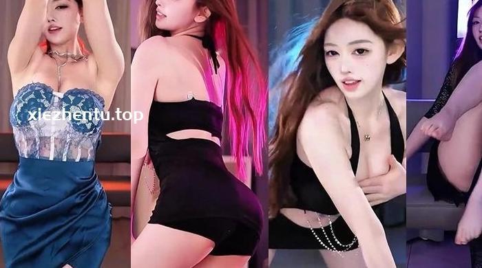 虎牙直播高颜美女瑶一瑶精选杏感舞蹈超劲爆