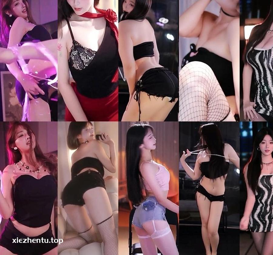 虎牙直播以女团之名可盐可甜小野猫超劲爆