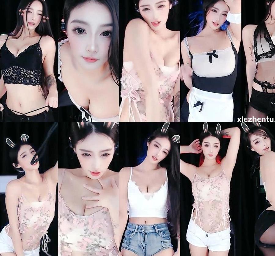 漂漂直播瑜可儿直播精选舞蹈合集一起欣赏