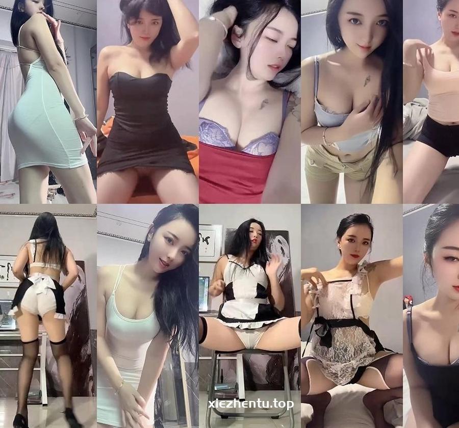 快手高颜肥臀御姐诗爷付费定制跳舞合集超劲爆